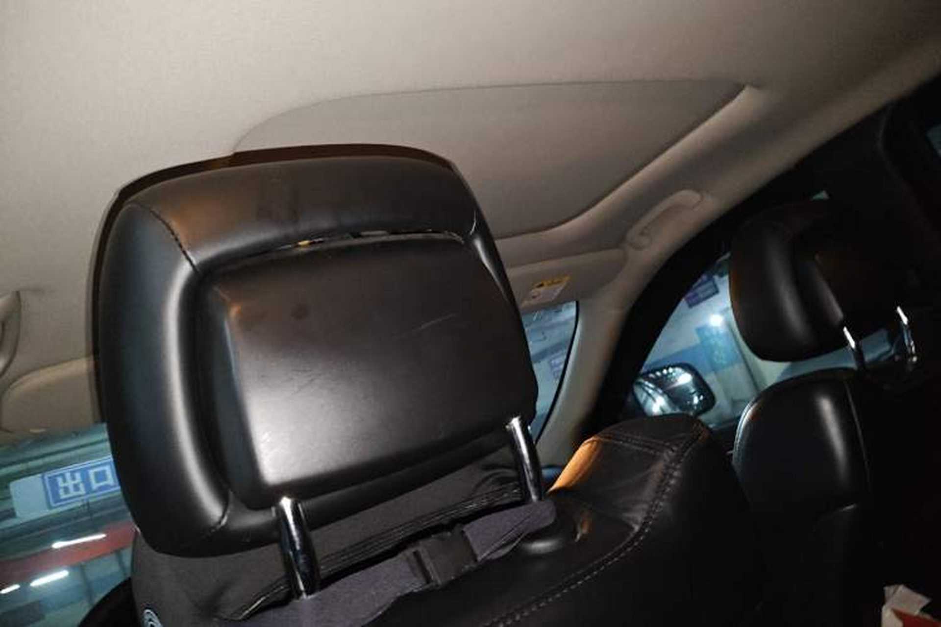 Used Jeep Grand Cherokee 2013 3.6L Comfort Edition Headliner
