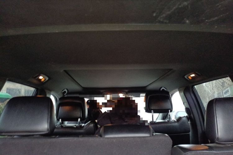 Used Jeep Grand Cherokee 2013 3.6L Luxury Navigation Edition Headliner