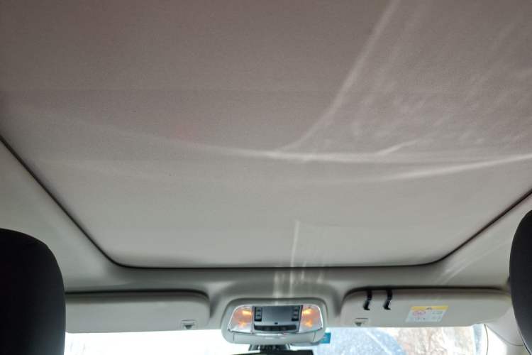 Used Jeep Grand Cherokee 2013 3.6L Comfort Navigation Edition Headliner