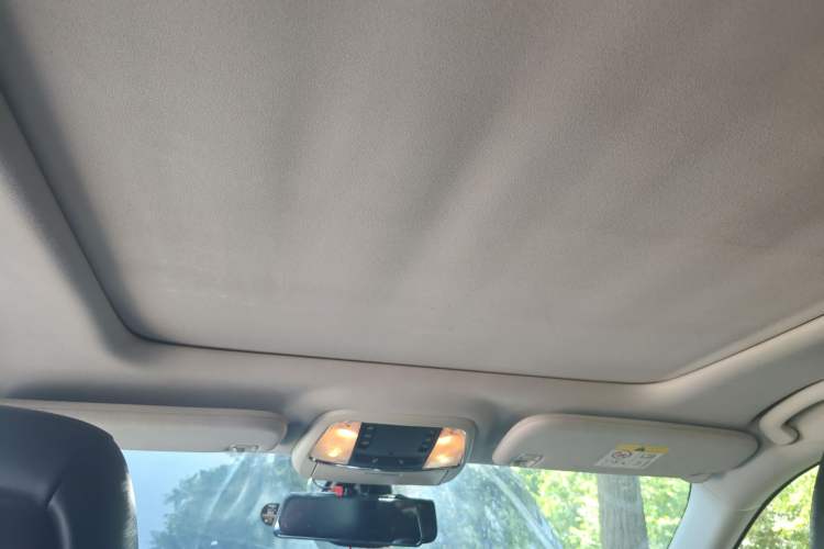 Used Jeep Grand Cherokee 2013 3.6L Comfort Navigation Edition Headliner