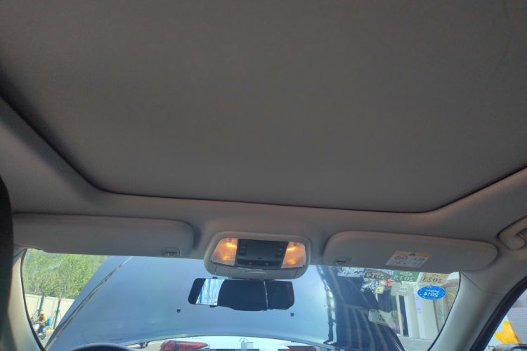 Used Jeep Grand Cherokee 2013 3.6L Comfort Navigation Edition Headliner