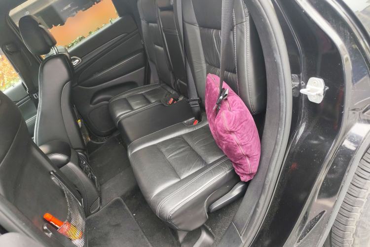 Used Jeep Grand Cherokee 2013 3.6L Comfort Edition Left Rear Seat