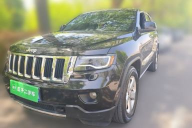 Used Jeep Grand Cherokee 2013 3.6L Comfort Navigation Edition