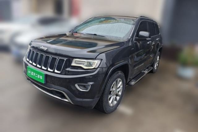 Used Jeep Grand Cherokee 2013 3.6L Luxury Navigation Edition