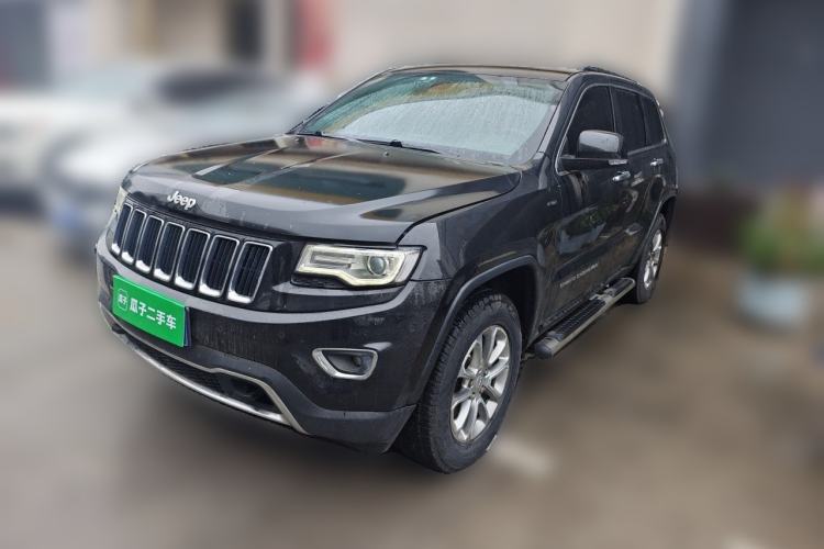 Used Jeep Grand Cherokee 2013 3.6L Luxury Navigation Edition Guazi used car, China used car export, Used car for sale, Used  cars, Cheapest cars for sale