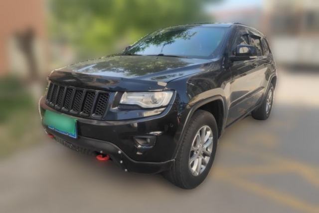 Used Jeep Grand Cherokee 2013 3.6L Luxury Navigation Edition
