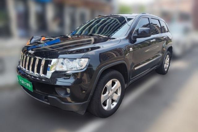 Used Jeep Grand Cherokee 2013 3.6L Comfort Navigation Edition
