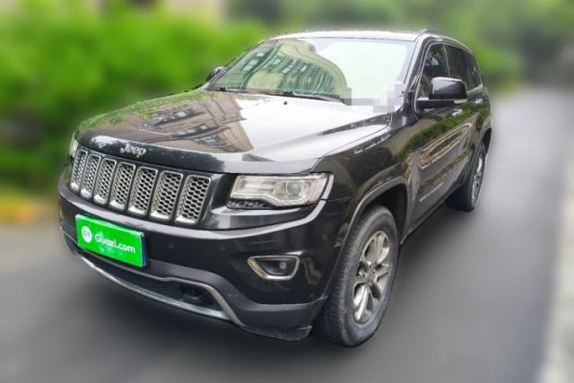 Used Jeep Grand Cherokee 2013 3.6L Luxury Navigation Edition