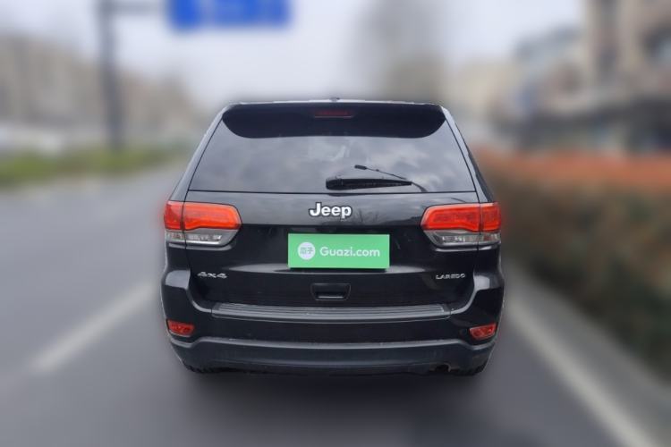 Used Jeep Grand Cherokee 2013 3.6L Comfort Edition Rear