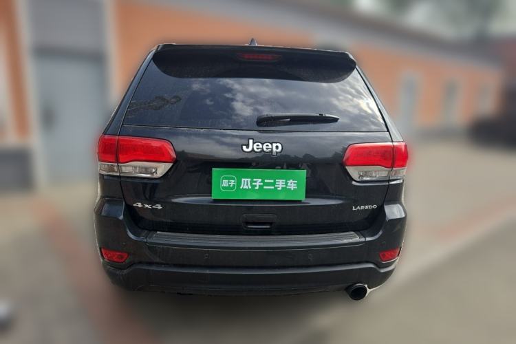 Used Jeep Grand Cherokee 2013 3.6L Comfort Edition Rear