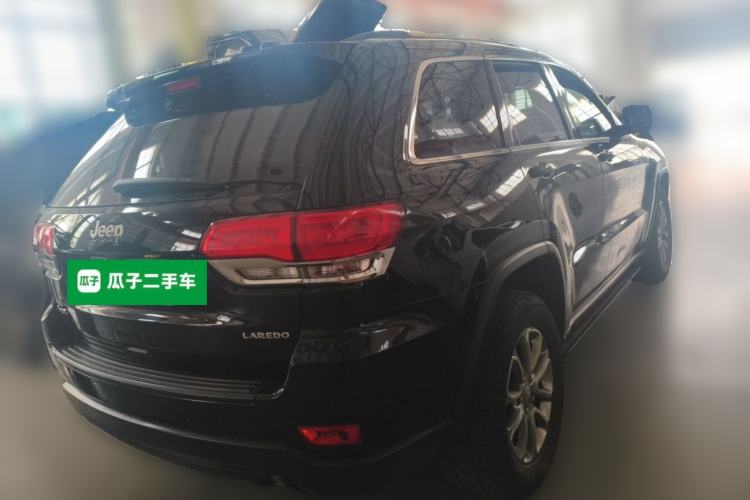 Used Jeep Grand Cherokee 2013 3.6L Comfort Edition Rear Right 45 Deg