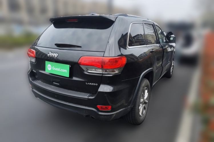 Used Jeep Grand Cherokee 2013 3.6L Comfort Edition Rear Right 45 Deg