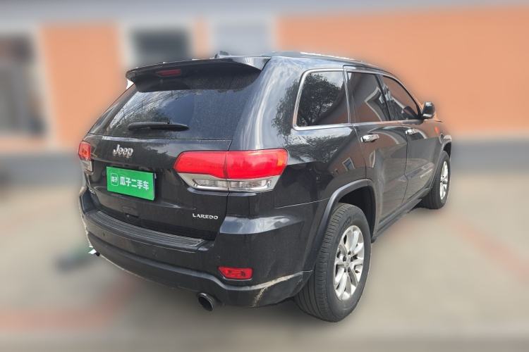 Used Jeep Grand Cherokee 2013 3.6L Comfort Edition Rear Right 45 Deg