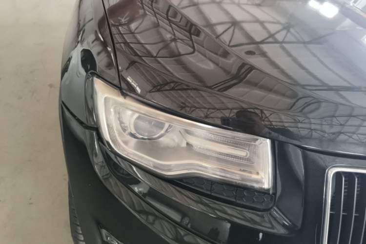 Used Jeep Grand Cherokee 2013 3.6L Comfort Edition Right Front Headlight