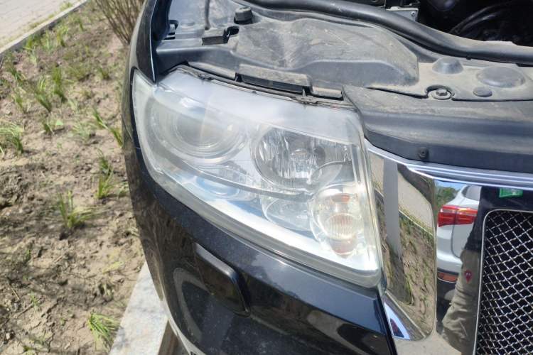 Used Jeep Grand Cherokee 2013 3.6L Comfort Edition Right Front Headlight