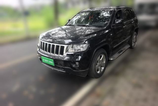 Used Jeep Grand Cherokee 2013 3.6L Comfort Navigation Edition