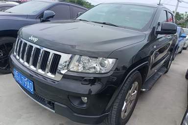 Used Jeep Grand Cherokee 2013 3.6L Comfort Navigation Edition
