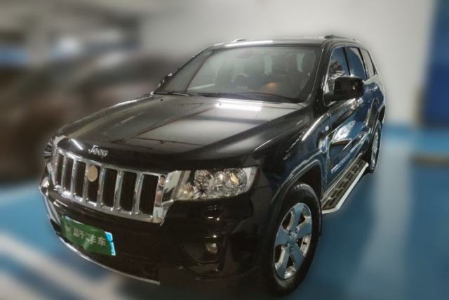 Used Jeep Grand Cherokee 2013 3.6L Luxury Navigation Edition