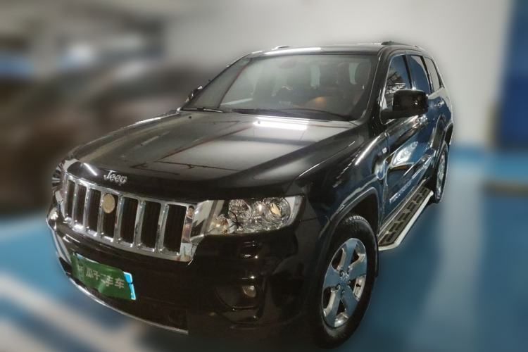 Used Jeep Grand Cherokee 2013 3.6L Luxury Navigation Edition Guazi used car, China used car export, Used car for sale, Used Jeep cars, Cheapest cars for sale
