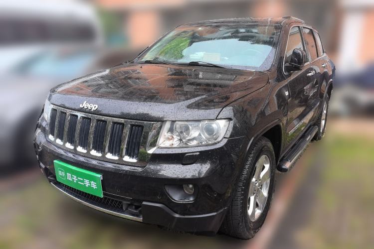 Used Jeep Grand Cherokee 2013 3.6L Luxury Navigation Edition Guazi used car, China used car export, Used car for sale, Used cars, Cheapest cars for sale