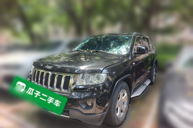 Used Jeep Grand Cherokee 2013 3.6L Comfort Navigation Edition Guazi used car, China used car export, Used car for sale, Used  cars, Cheapest cars for sale