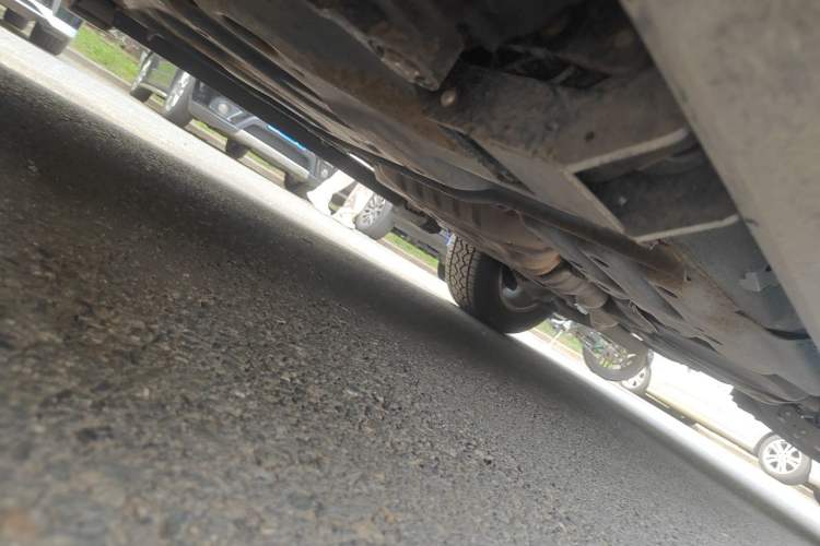 Used Jeep Grand Cherokee 2013 3.6L Comfort Navigation Edition Chassis Front Left