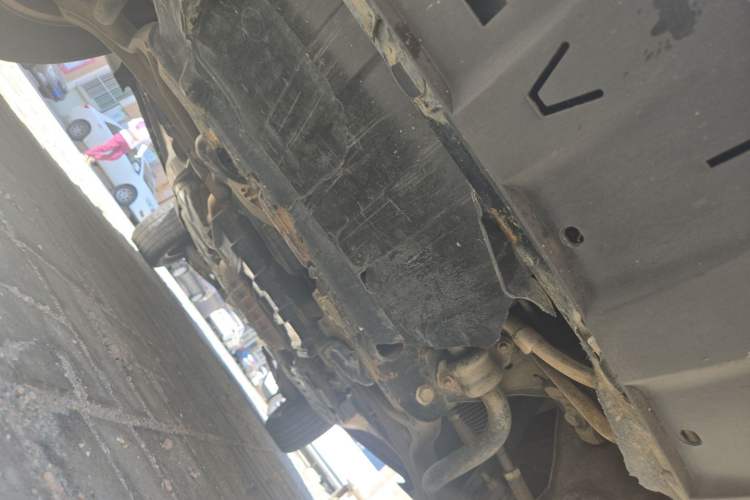 Used Jeep Grand Cherokee 2013 3.6L Comfort Edition Chassis Front