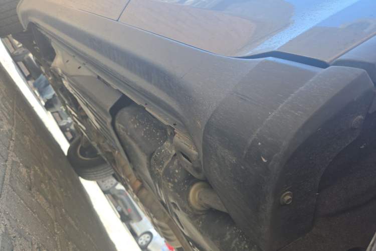 Used Jeep Grand Cherokee 2013 3.6L Comfort Edition Chassis Rear Left