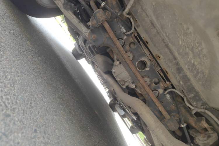 Used Jeep Grand Cherokee 2013 3.6L Comfort Navigation Edition Chassis Rear