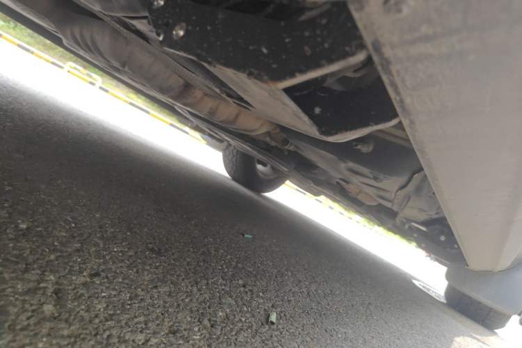 Used Jeep Grand Cherokee 2013 3.6L Comfort Navigation Edition Chassis Rear Right