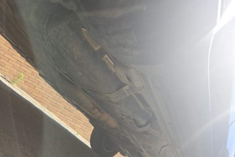 Used Jeep Grand Cherokee 2013 3.6L Comfort Edition Chassis Rear Right
