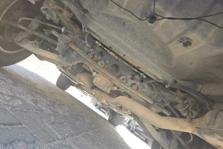 Used Jeep Grand Cherokee 2013 3.6L Comfort Edition Chassis Rear