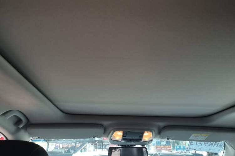 Used Jeep Grand Cherokee 2013 3.6L Comfort Navigation Edition Headliner