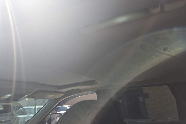 Used Jeep Grand Cherokee 2013 3.6L Comfort Edition Headliner