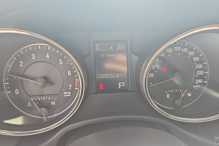 Used Jeep Grand Cherokee 2013 3.6L Comfort Edition Instrument Cluster