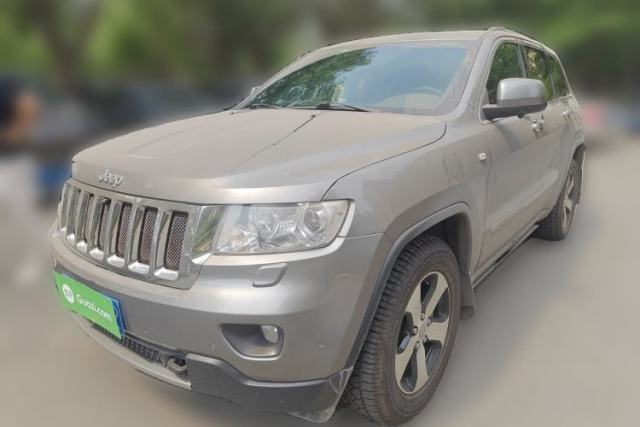 Jeep Grand Cherokee 2013 3.6L Comfort Navigation Edition usado