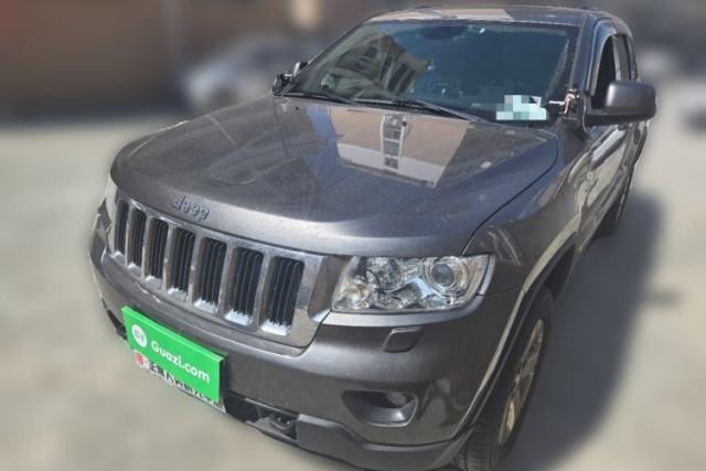 Used Jeep Grand Cherokee 2013 3.6L Comfort Edition