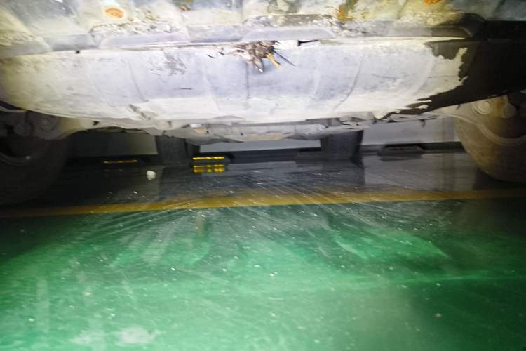 Used Jeep Grand Cherokee 2013 3.6L Comfort Edition Chassis Front
