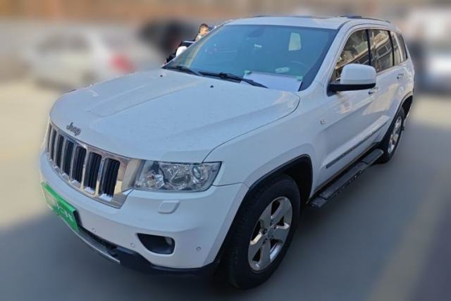Used Jeep Grand Cherokee 2013 3.6L Comfort Navigation Edition
