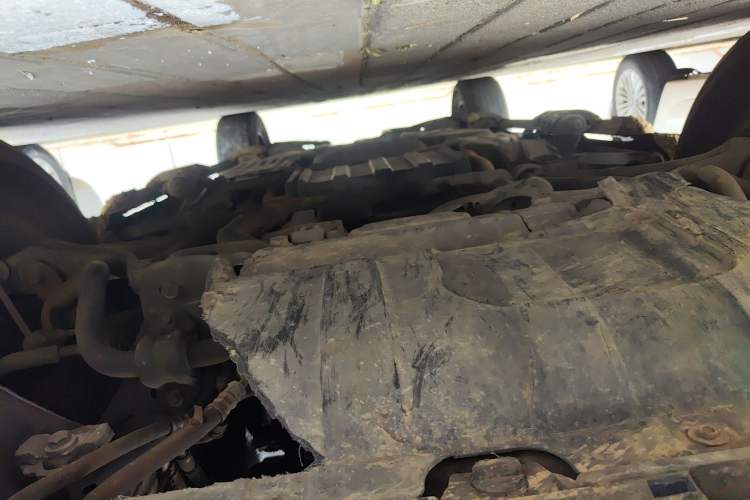 Used Jeep Grand Cherokee 2013 3.6L Comfort Edition Chassis Front