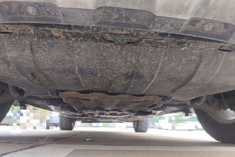 Used Jeep Grand Cherokee 2013 3.6L Comfort Navigation Edition Chassis Front