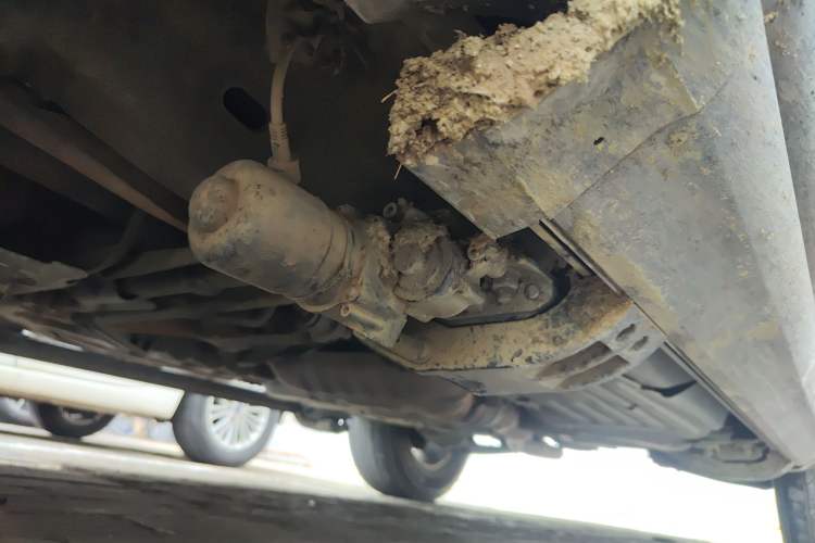 Used Jeep Grand Cherokee 2013 3.6L Comfort Edition Chassis Front Left