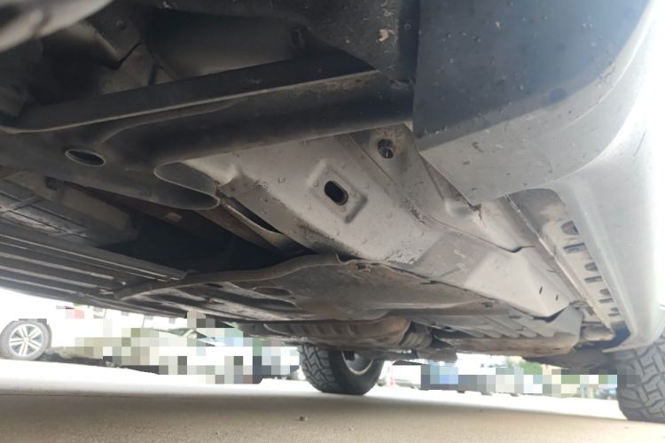 Used Jeep Grand Cherokee 2013 3.6L Comfort Navigation Edition Chassis Front Left