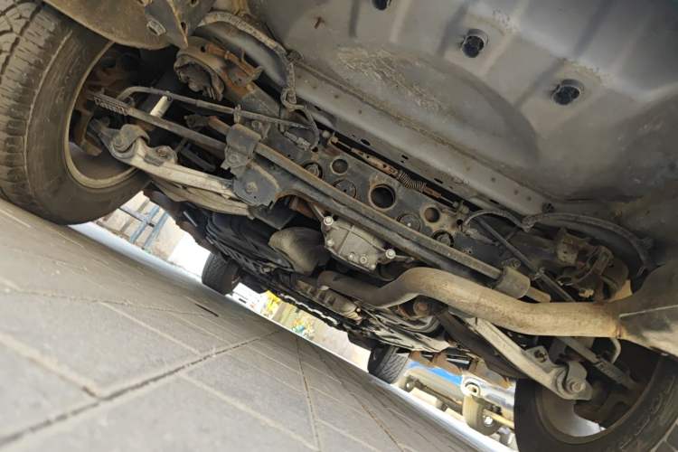 Used Jeep Grand Cherokee 2013 3.6L Comfort Navigation Edition Chassis Rear