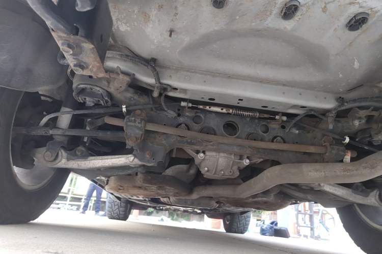 Used Jeep Grand Cherokee 2013 3.6L Comfort Navigation Edition Chassis Rear