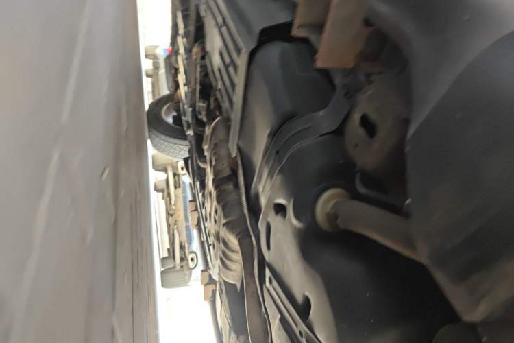 Used Jeep Grand Cherokee 2013 3.6L Comfort Navigation Edition Chassis Rear Left