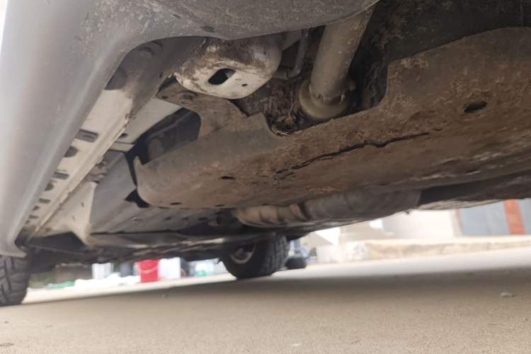 Used Jeep Grand Cherokee 2013 3.6L Comfort Navigation Edition Chassis Rear Left
