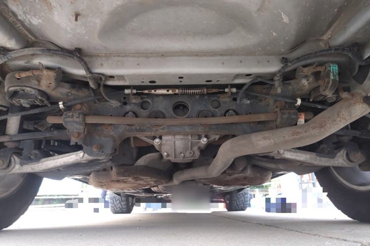 Used Jeep Grand Cherokee 2013 3.6L Comfort Navigation Edition Chassis Rear Right