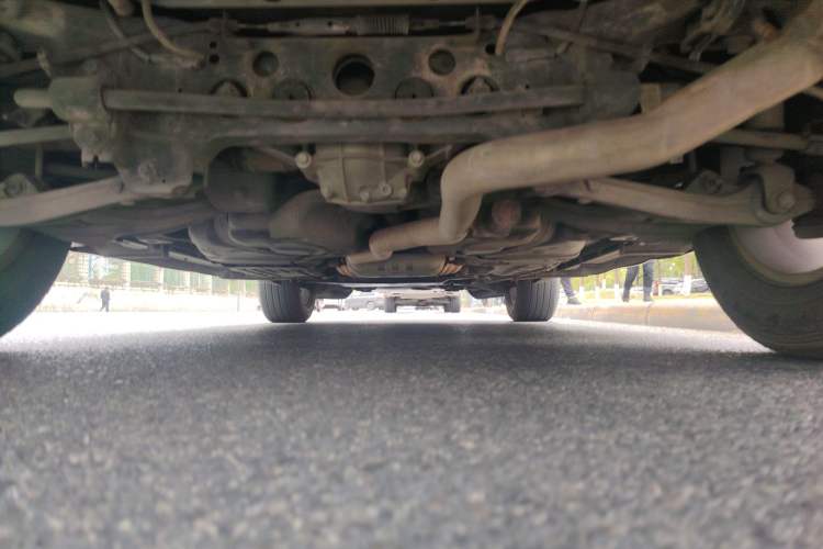 Used Jeep Grand Cherokee 2013 3.6L Comfort Navigation Edition Chassis Rear