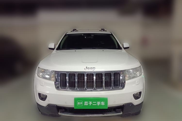 Used Jeep Grand Cherokee 2013 3.6L Comfort Navigation Edition Front